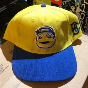 Brooklyn Cyclones “Duck Night” Adjustable Hat
